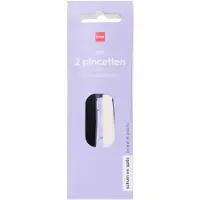HEMA Pincetten - 2 Stuks