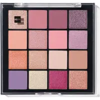 HEMA Oogschaduw palette rosey (multi)