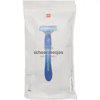HEMA Scheermesjes 3-blad - 8 Stuks