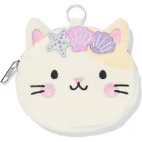HEMA Sleutelhanger Pouch 14.8x2.5x15.5cm Kat
