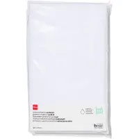 HEMA Molton Matrasbeschermer Ledikant 50x90 Waterdicht