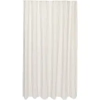 HEMA Douchegordijn 180x200cm Beige (beige)