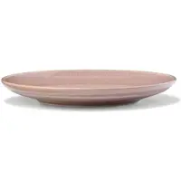 HEMA Gebaksbordje Ø16cm Puur aardewerk taupe (taupe)