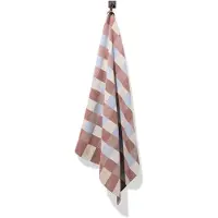HEMA Theedoek 65x65cm Katoen Ruiten (multicolor)