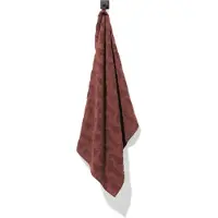 HEMA Keukendoek 50x50cm Katoen Hond (donkerbruin)