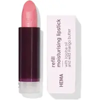 HEMA Navulling Moisturising Lipstick 27 Wild Orchid - Satin (roze)