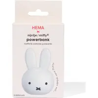HEMA Powerbank Nijntje 5000 MAh