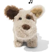 HEMA Robotknuffel hond 17x14x7.5cm