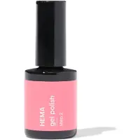 HEMA Gel Nagellak 58 Cute Pink (brons)