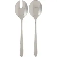 HEMA Slacouvert 2-delig Bari (zilver)
