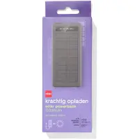 HEMA Solar Powerbank 10.000mAh