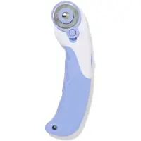 HEMA Rolsnijder 15x2cm Lichtblauw (blauw)