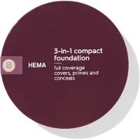 HEMA 3-in-1 Compact Foundation 02