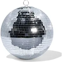 HEMA Discobal Ø28cm (zilver)