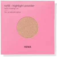 HEMA Navulling Highlighter 02 Opal