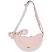 HEMA Sassy me heuptas 29x17x13cm roze (oudroze)