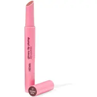 HEMA Glossy Lipplump 77 Caramel Latte (lichtbruin)
