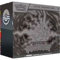 Pokémon TCG Pitch Black Elite Trainer Box