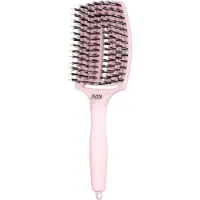 Olivia Garden Fingerbrush Pastel Pink Combo Large Borstel FB-Combo-LG 1 St