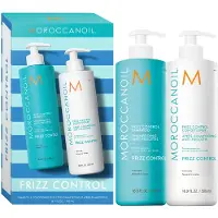 Moroccanoil MoroccanOlie Frizz Duo Kit Pak Pakket - 1pakket