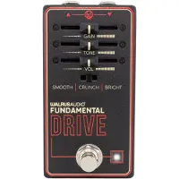 Walrus Audio FUNDAMENTAL OVERDRIVE