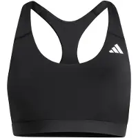 Adidas - Women's Optime Essentials Workout Medium Support - Sportbeha XXL, zwart