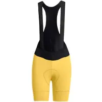 Sportful - Women's Colorful Rider Bibshorty - Fietsbroek XL, zwart