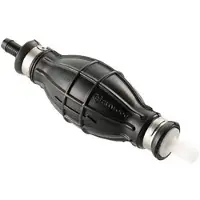 Attwood Priming Bulb Zilver