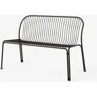 &tradition Thorvald Buitendiningbank SC111 Warm Black