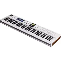 Arturia KeyLab 61 Essential MK3 White