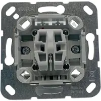 Gira Pulsschakelaar 315100 (nieuw model)