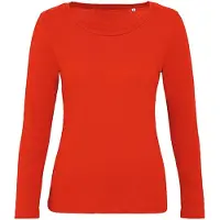 B&C Organic Inspire LSL T /women_°