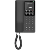 Grandstream Networks GHP621, Telefoon, Zwart