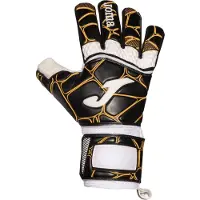 Joma Gk-pro Goalkeeper Gloves Zwart 7