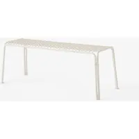 &tradition Thorvald SC112 bank Ivory, 125 cm