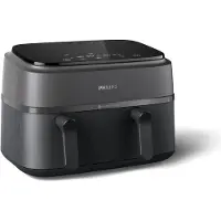 Philips 3000-serie Airfryer met twee manden NA350/03