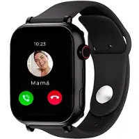 Savefamily Verbindende horloge Kind - - SaveWatch Plus 4G - GPS - Bellen - Full HD