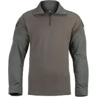 Invadergear Combat T-shirt Met Lange Mouwen