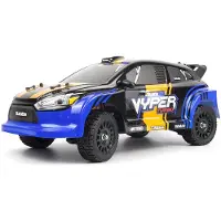 Ginza.se - Vyper RX Turbo 1/16 4WD 2S Brushless - Blue/Orange (540284)