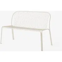 &tradition Thorvald SC111 bank Ivory, 129 cm