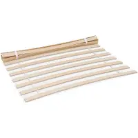 Idimex Lattenbodem PASIA 180 x 200 cm – naturel
