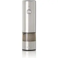 AdHoc Peper- / Zoutmolen i.Mill Polished 17 cm