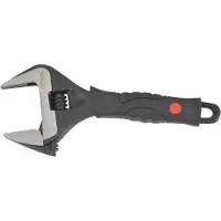 AWTOOLS AW31336 - Verstelbare Zweedse Moersleutel - 35mm - Ergonomisch - Roestvrij