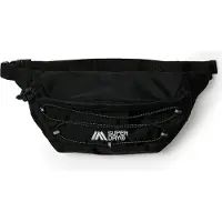 Superdry Heuptas zwart / wit