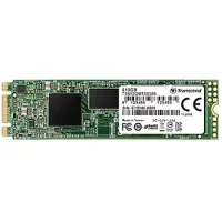 Transcend MTS830S - SSD - 512 GB - interne schijf - M.2
