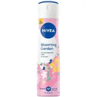 Nivea Deospray – Blooming Garden 150 ml
