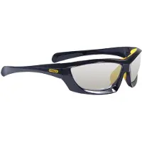 Stanley Full Frame Safety Glasses SY180-9D EU Veiligheidsbril Zwart DIN EN 166