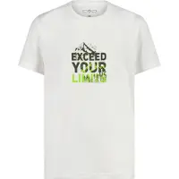 CMP 31t8394 T-shirt Met Korte Mouwen