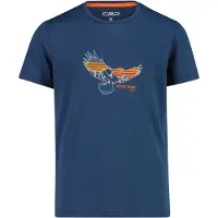 CMP 31t8394 T-shirt Met Korte Mouwen