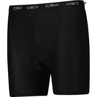 CMP - Free Bike Bermuda With Inner Mesh Underwear - Fietsbroek 58, beige